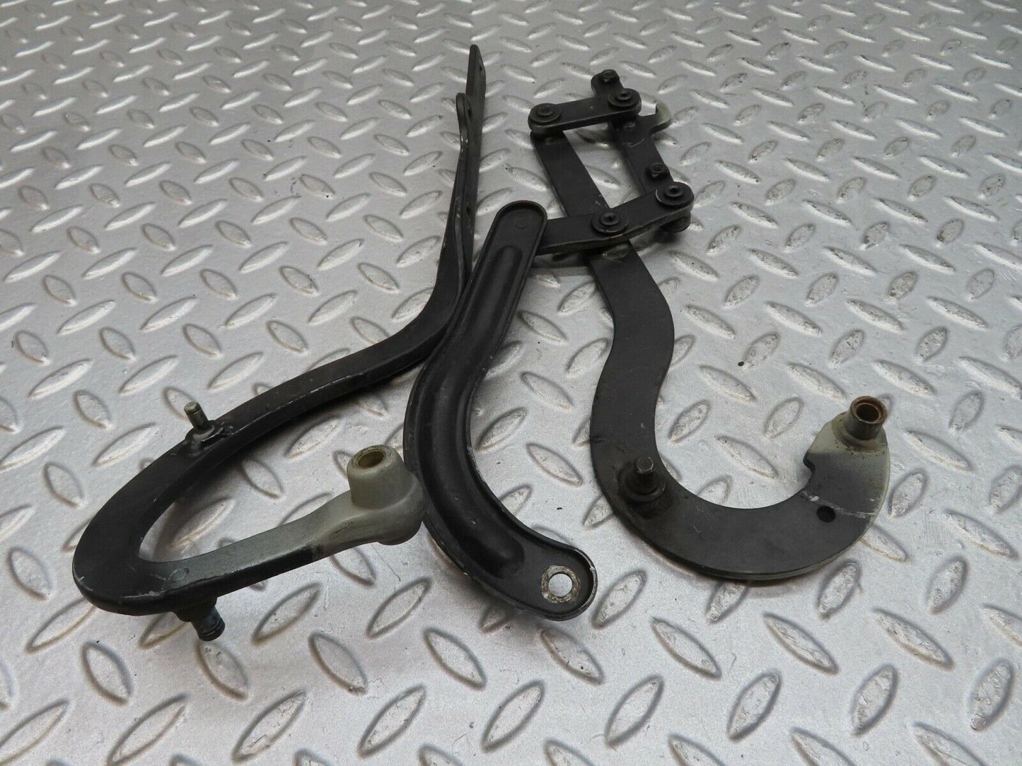 12212 Mercedes-Benz R129 300SL Coupe Trunk Boot Lid Hinge Left Side