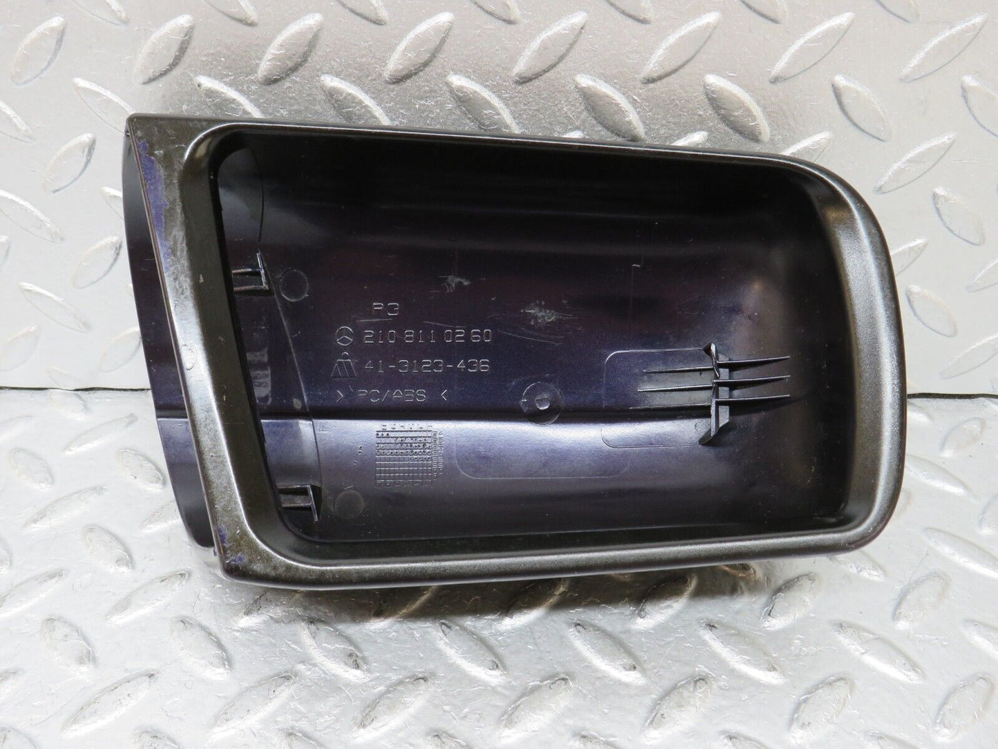 35324 Mercedes-Benz W210 Right Wing Mirror Housing 2108110260