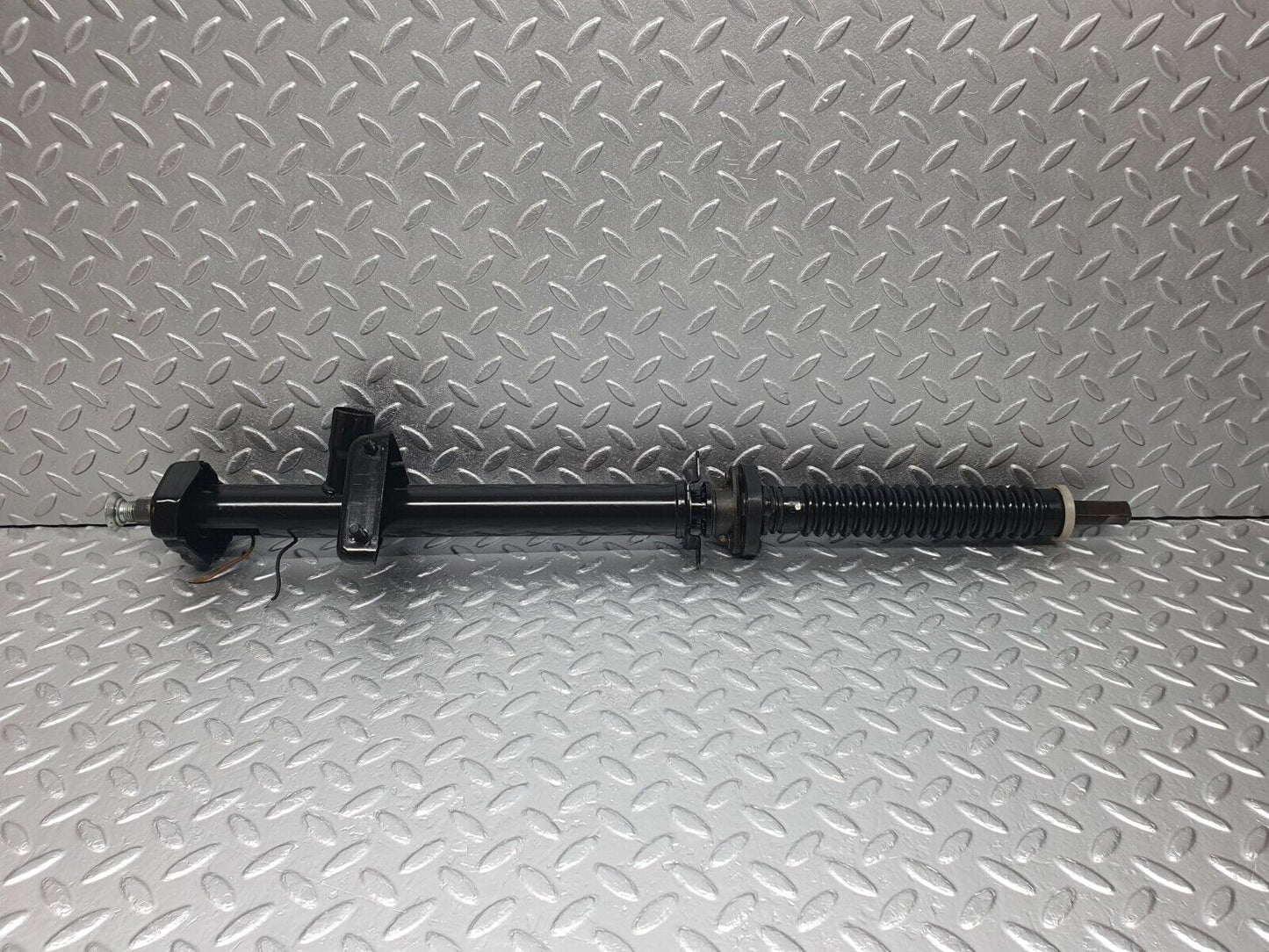 43923 Mercedes-Benz C123 230CE Coupe Steering Column 1234620346