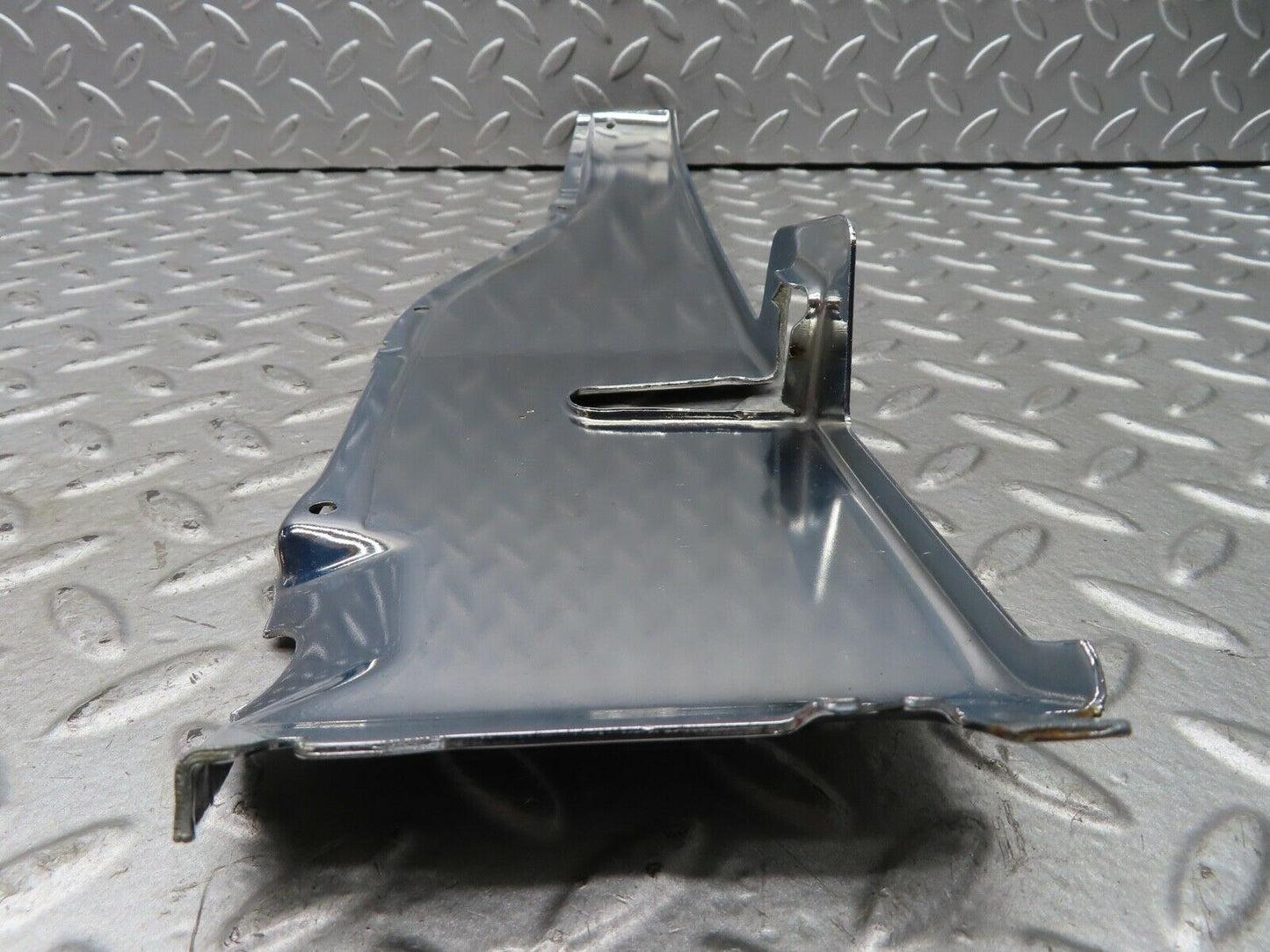 19303 Mercedes-Benz C140 CL420 Coupe Left Door Chrome Cover