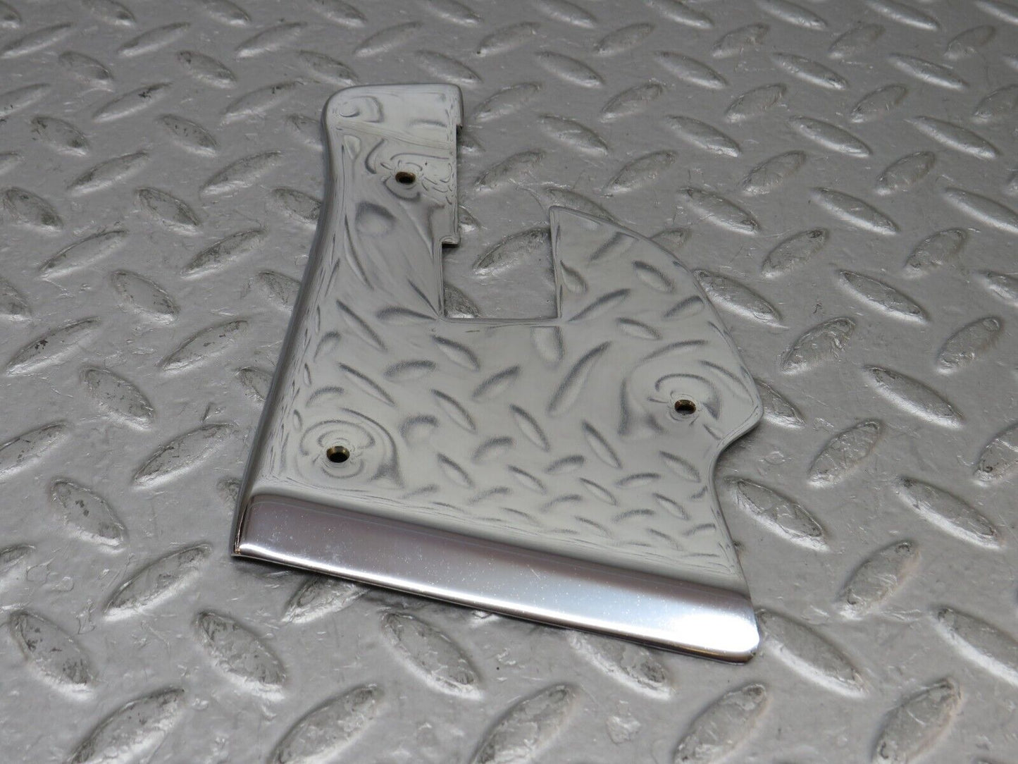 35665 Mercedes-Benz R107 280SL Right Door Chrome Cover