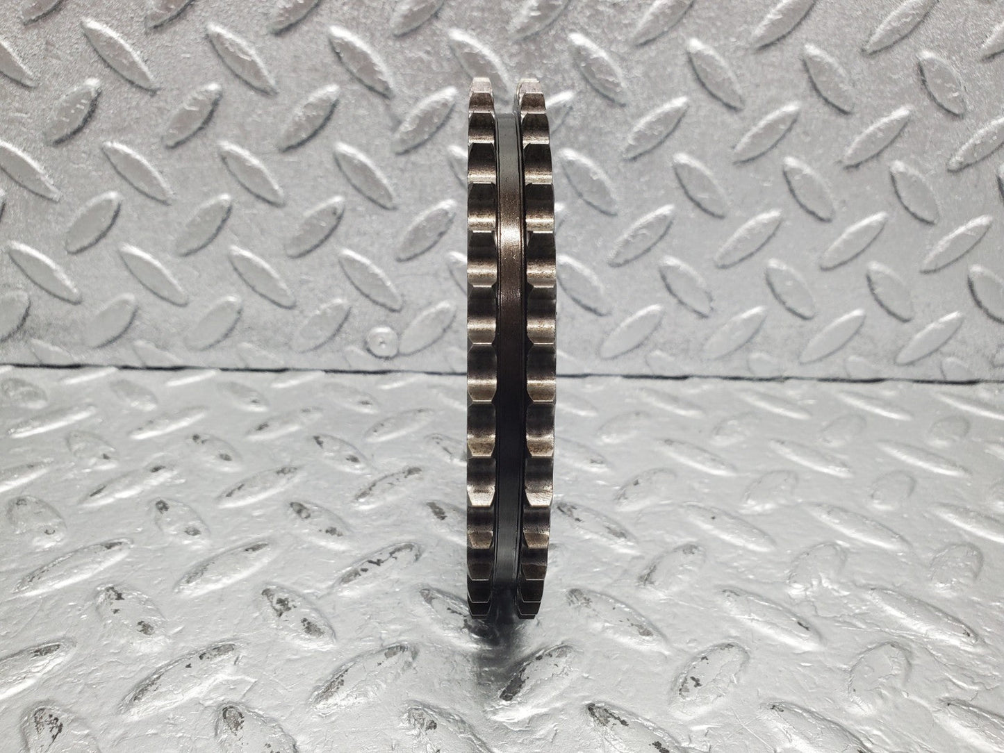 W112 camshaft timing gear used OEM