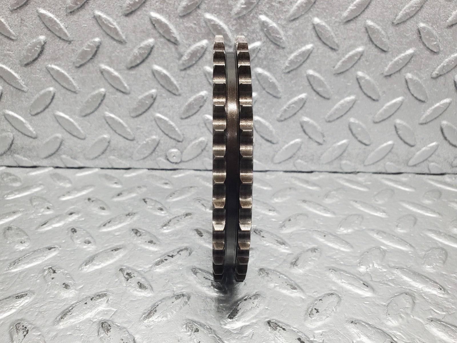 W112 camshaft timing gear used OEM