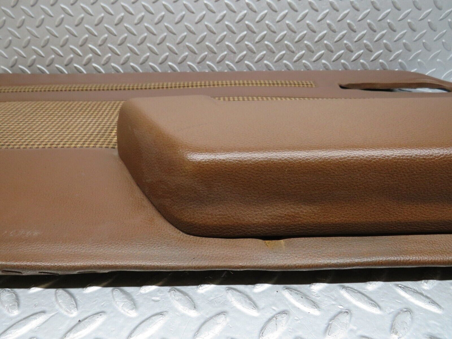 39852 Mercedes-Benz R107 350SL Door Card Brown Left Side