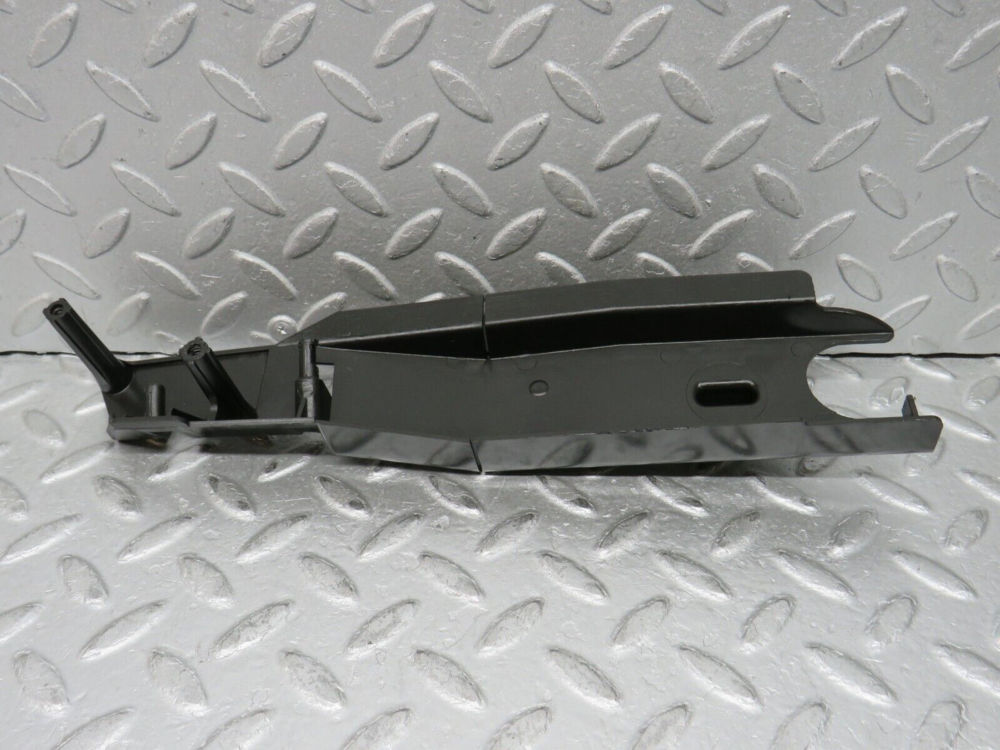 37789 Mercedes-Benz A124 320E Cabriolet Trunk Lock Vacuum Actuator Cover 1248050441