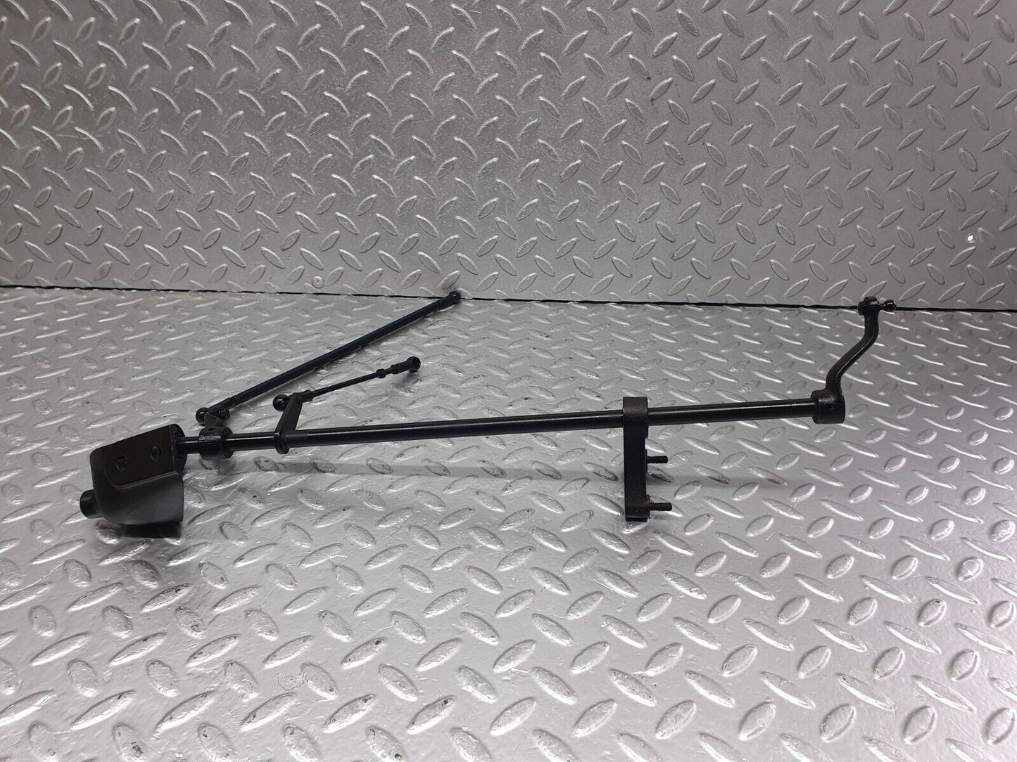 43445 Mercedes-Benz W108 280SE Throttle Linkage 1290721601