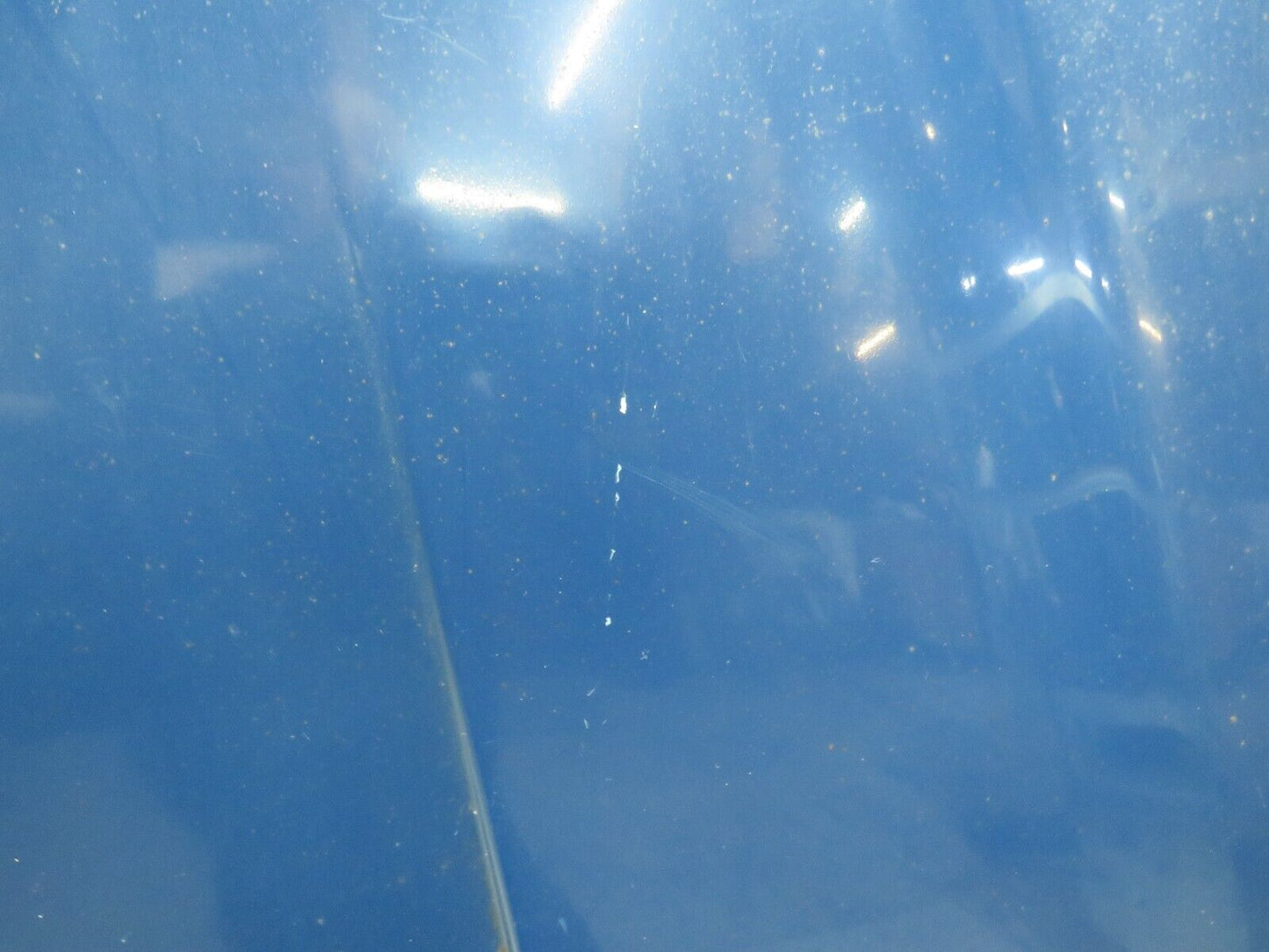 40522 Mercedes-Benz W110 230 Bonnet