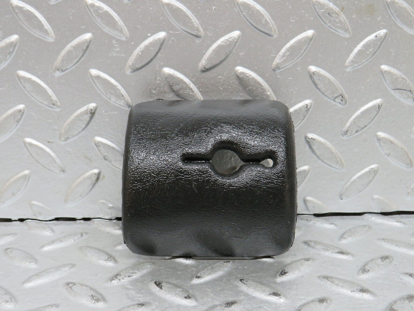 28318 Mercedes-Benz S123 240D Steering Column Switch Rubber Cover 1234621496