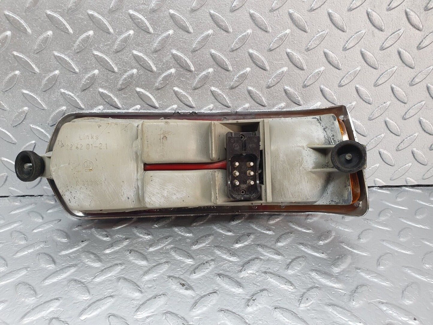 43285 Mercedes-Benz W108 280SE Tail Light Left K33268 1088202364 1088260159 1088260156