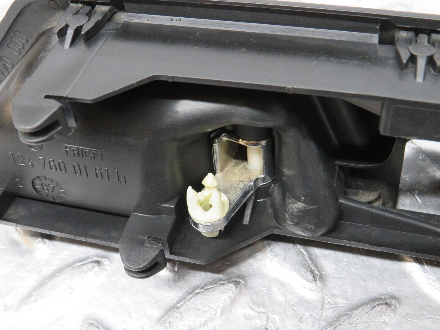 32443 Mercedes-Benz S124 300TE Front Left Interior Door Handle 1247600161
