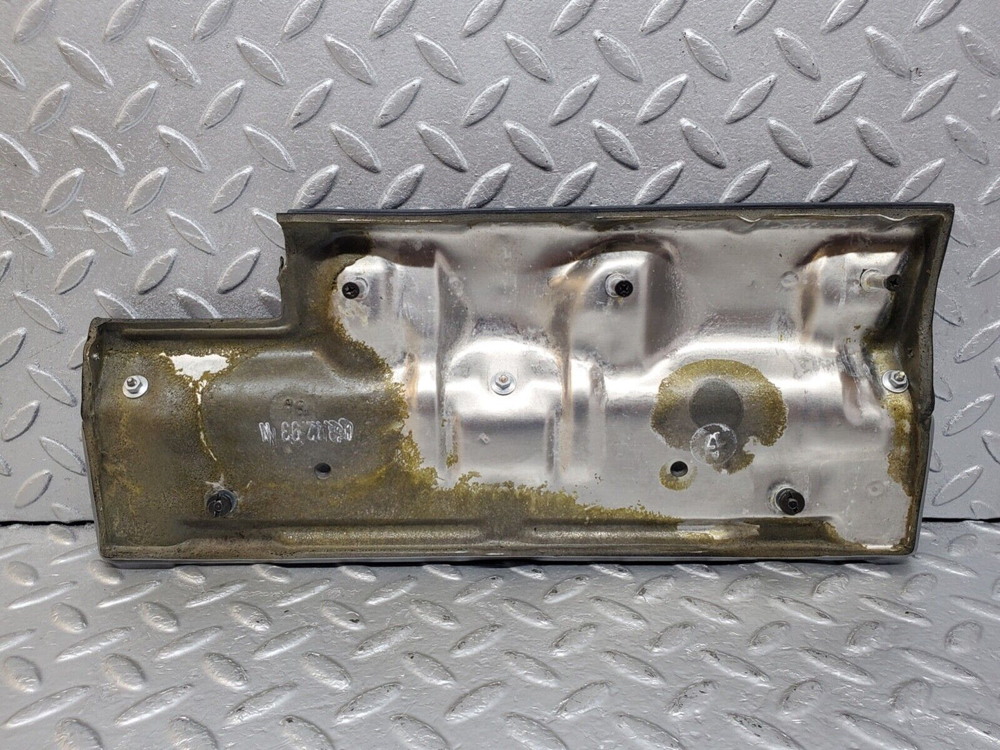 44630 Mercedes-Benz W124 220E Glove Box Door Panel