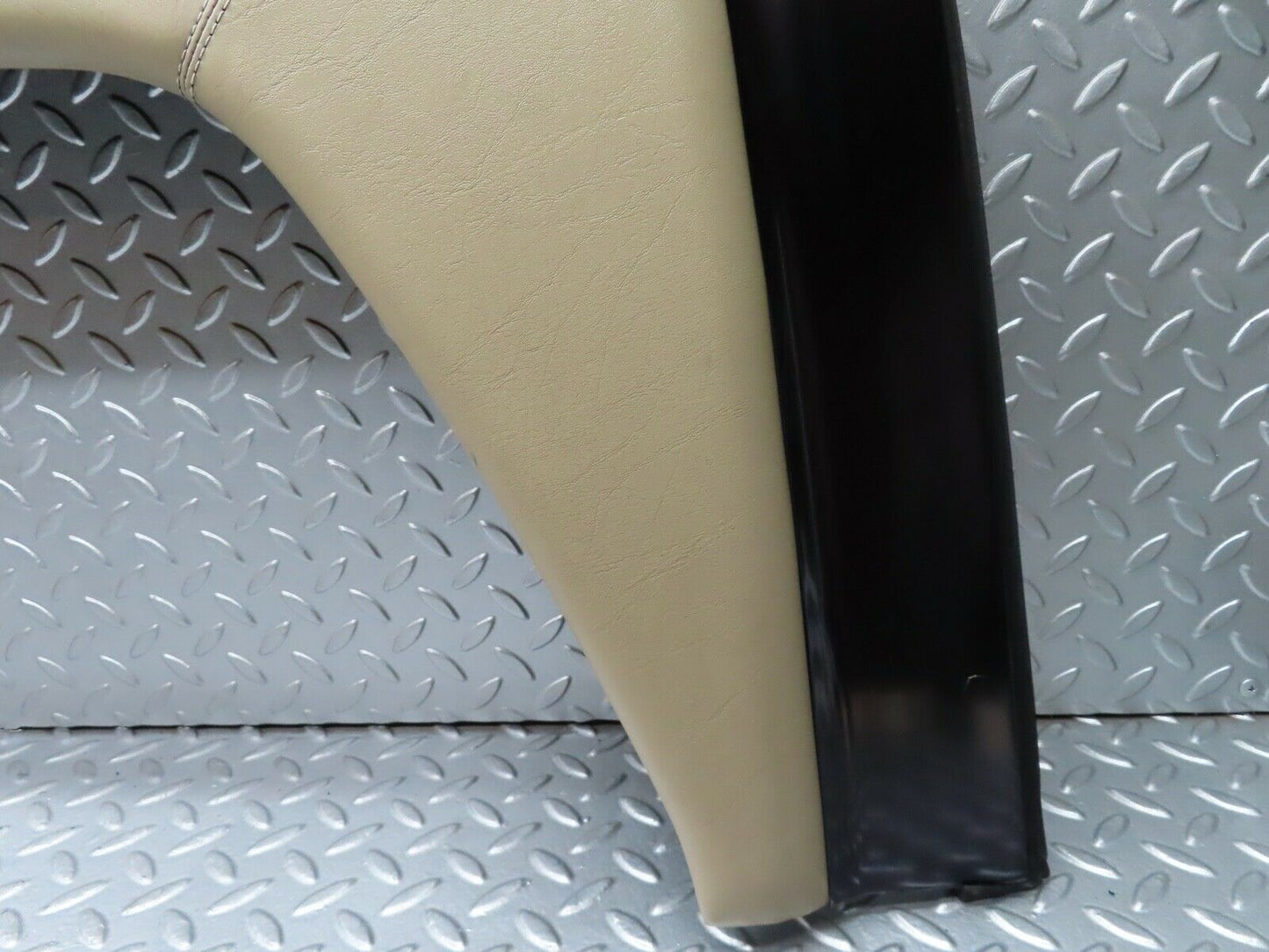 20205 Mercedes-Benz R129 300SL Coupe Soft Top Cover Cream