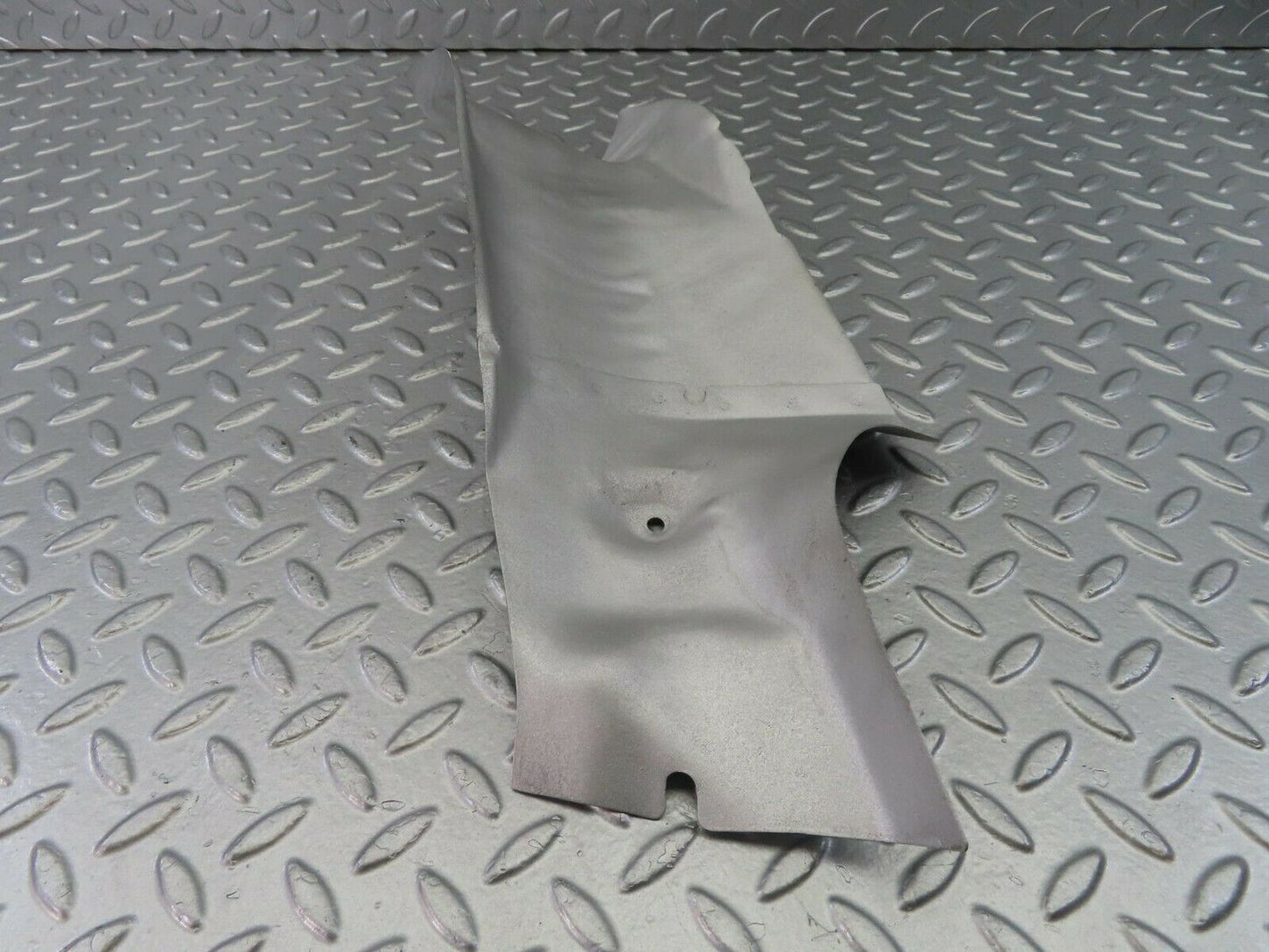 10525 Mercedes-Benz W201 190E Exhaust Heat Shield