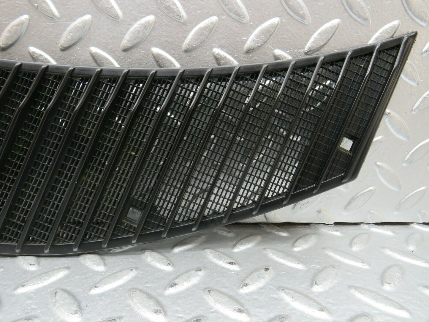 24018 Mercedes-Benz W123 280E Air Intake Grill Left Side 1238362965