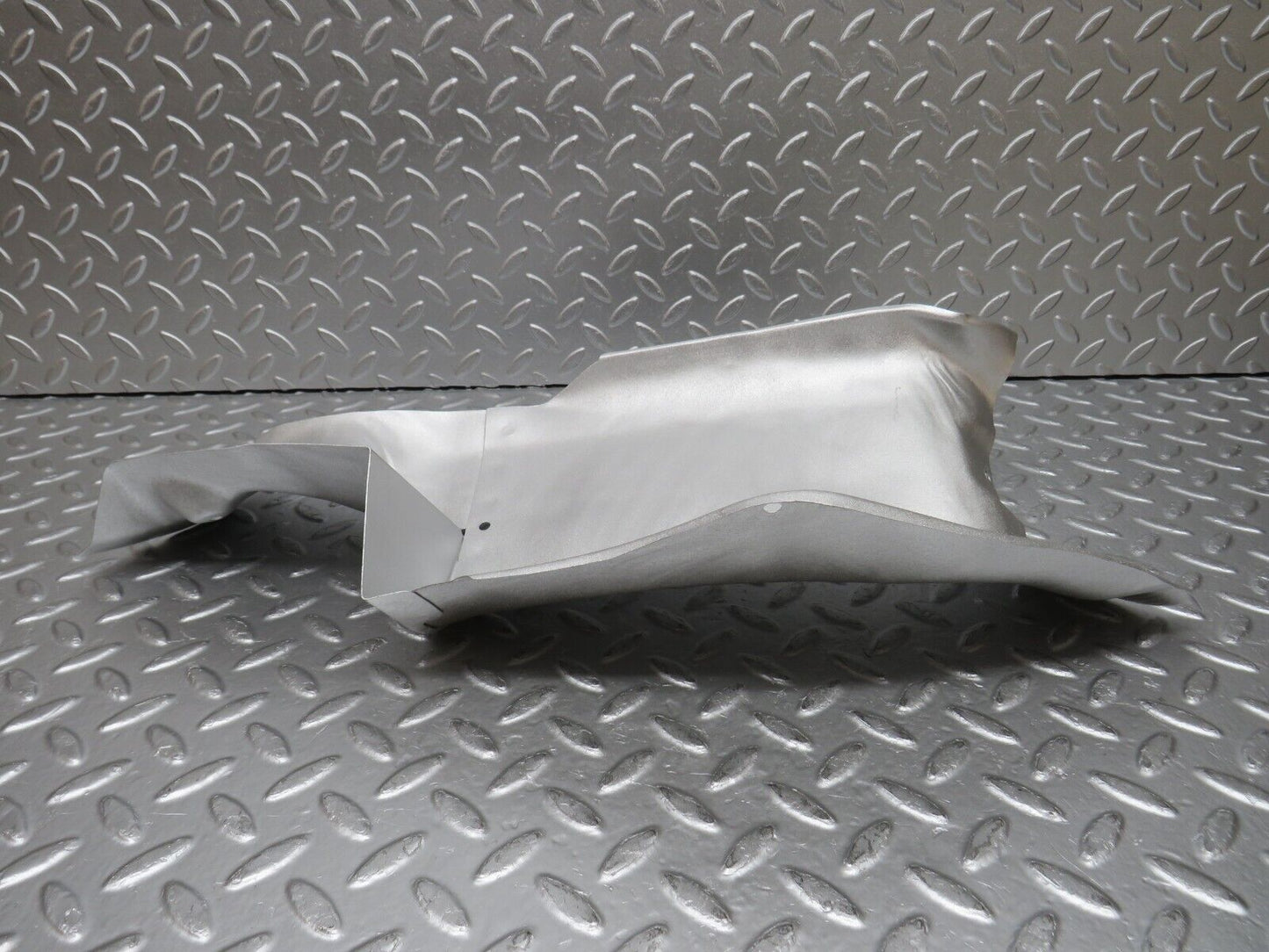 31423 Mercedes-Benz S124 220TE Wagon Exhaust Heat Shield