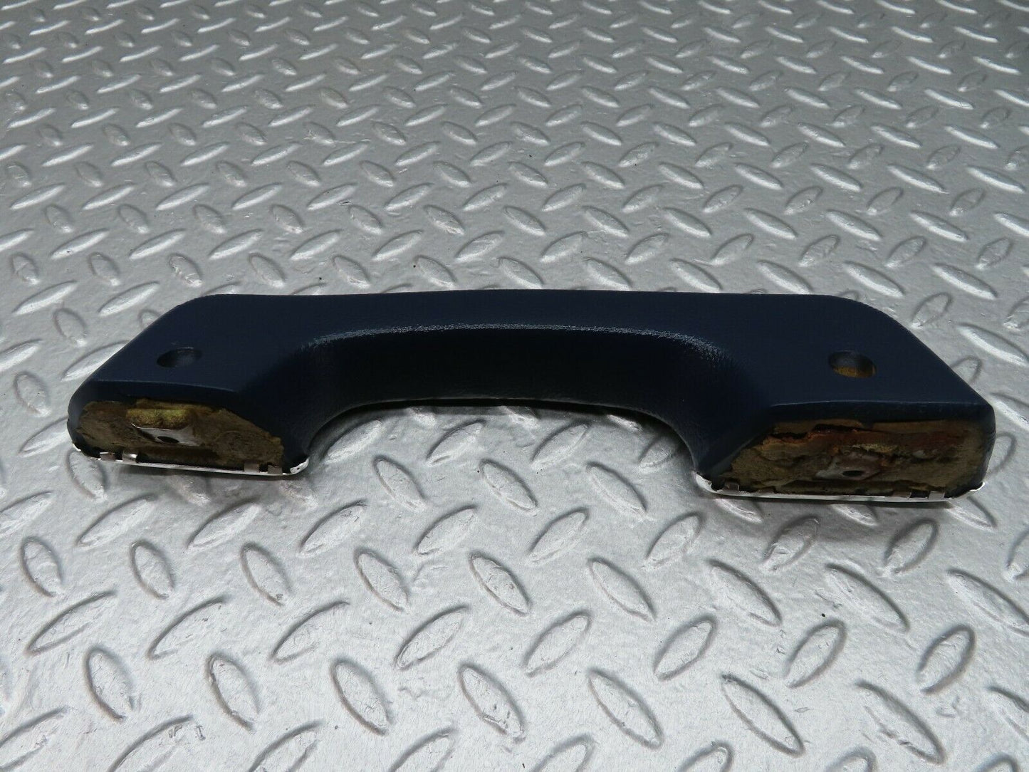 17910 Mercedes-Benz W123 200 Front Right Interior Door Handle Blue 1239701201