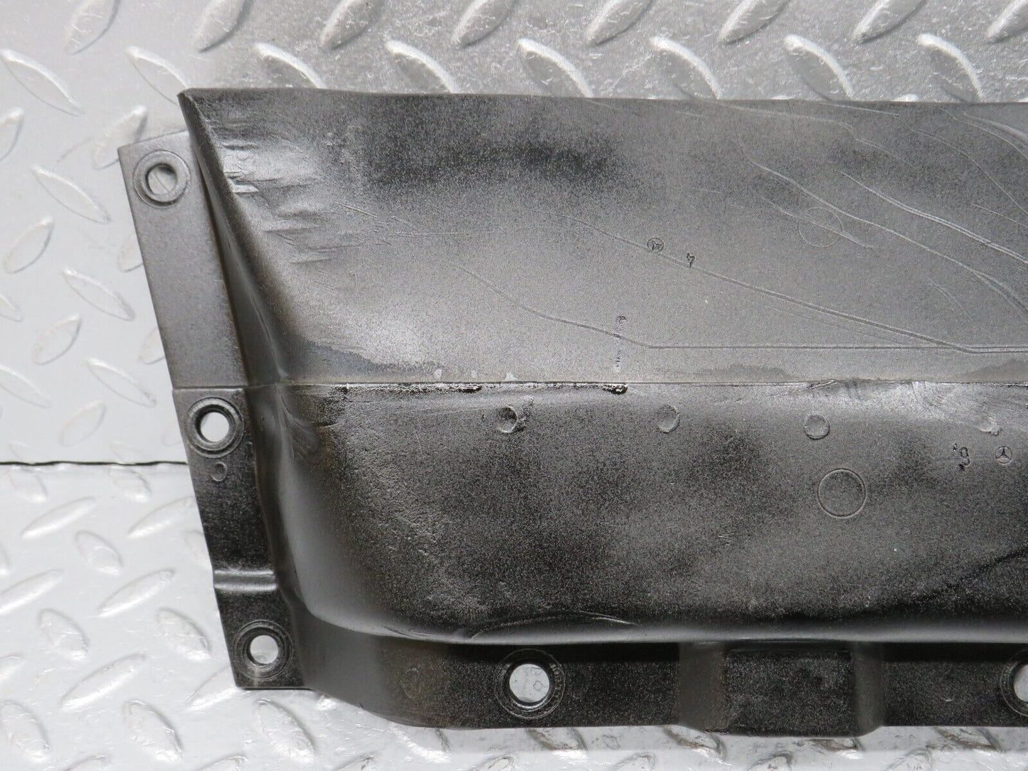 39227 Mercedes-Benz R107 500SL Coupe Gearbox Mount Support Bracket