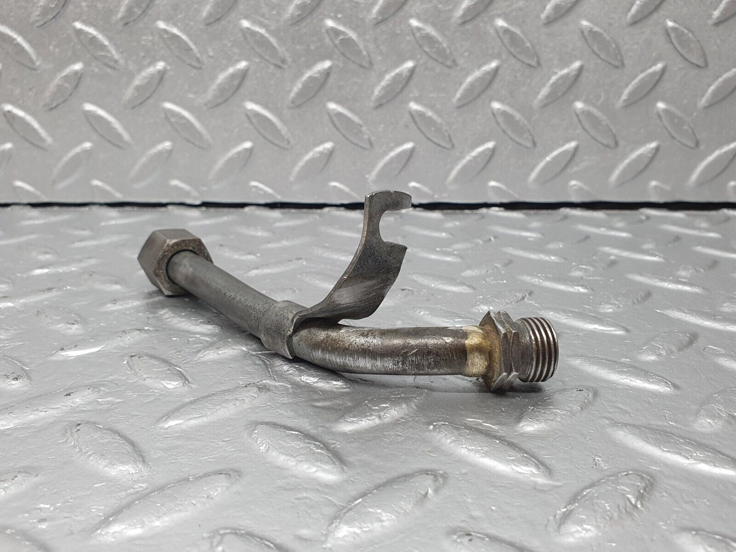 41347 Mercedes-Benz R107 450SL Intake Manifold Brake Servo Pipe