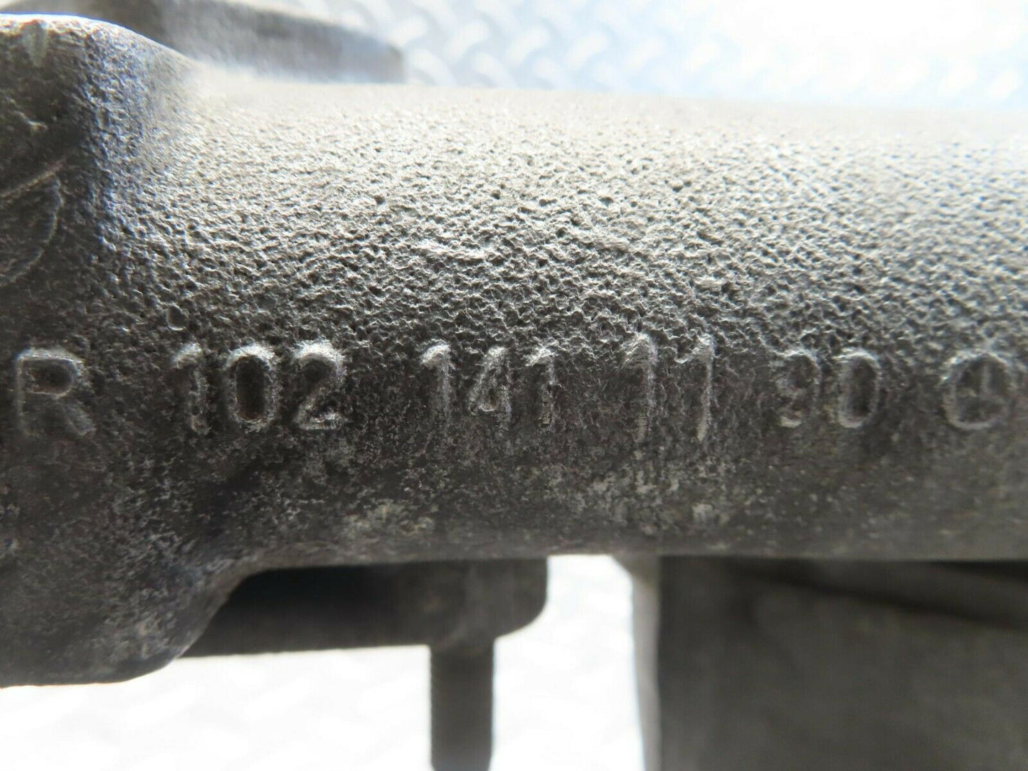 11535 Mercedes-Benz C123 230CE Coupe Intake Manifold 1021410301 1021411190