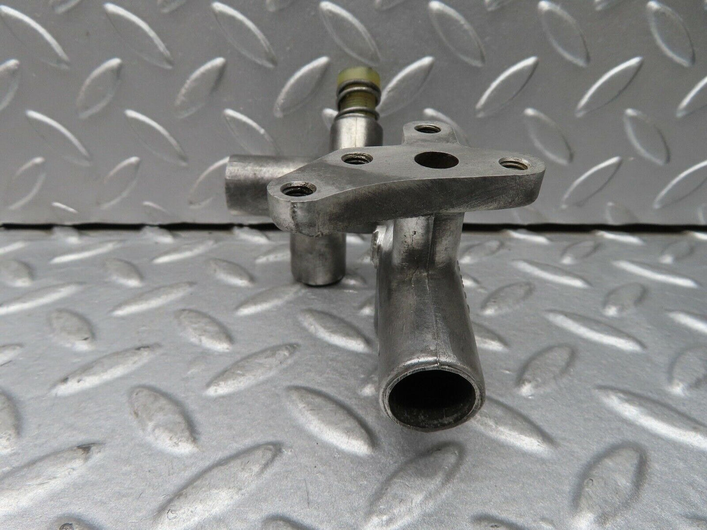16885 Mercedes-Benz C123 280CE Coupe Auxiliary Air Slide K-Jetronic 1100940412