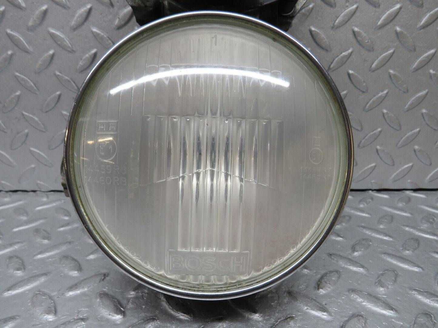 37580 Mercedes-Benz W109 300SEL Front Headlight Bosch Left/Right 1300508003 7077R 1305601134 1305602059