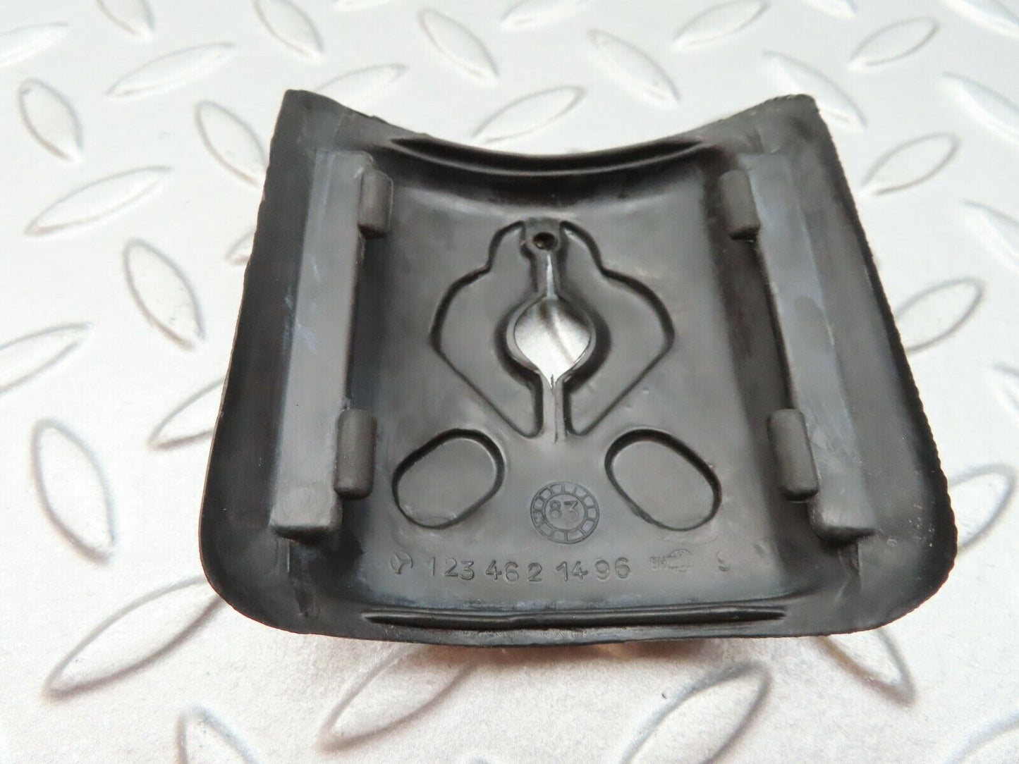 3772 Mercedes-Benz S123 200T Wagon Steering Column Switch Cover 1234621496
