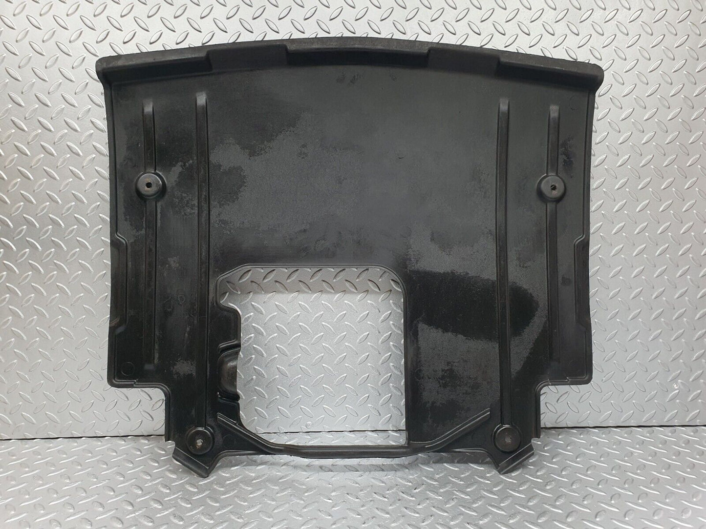 41727 Mercedes-Benz W124 200E Engine Bay Undertray 1245240930