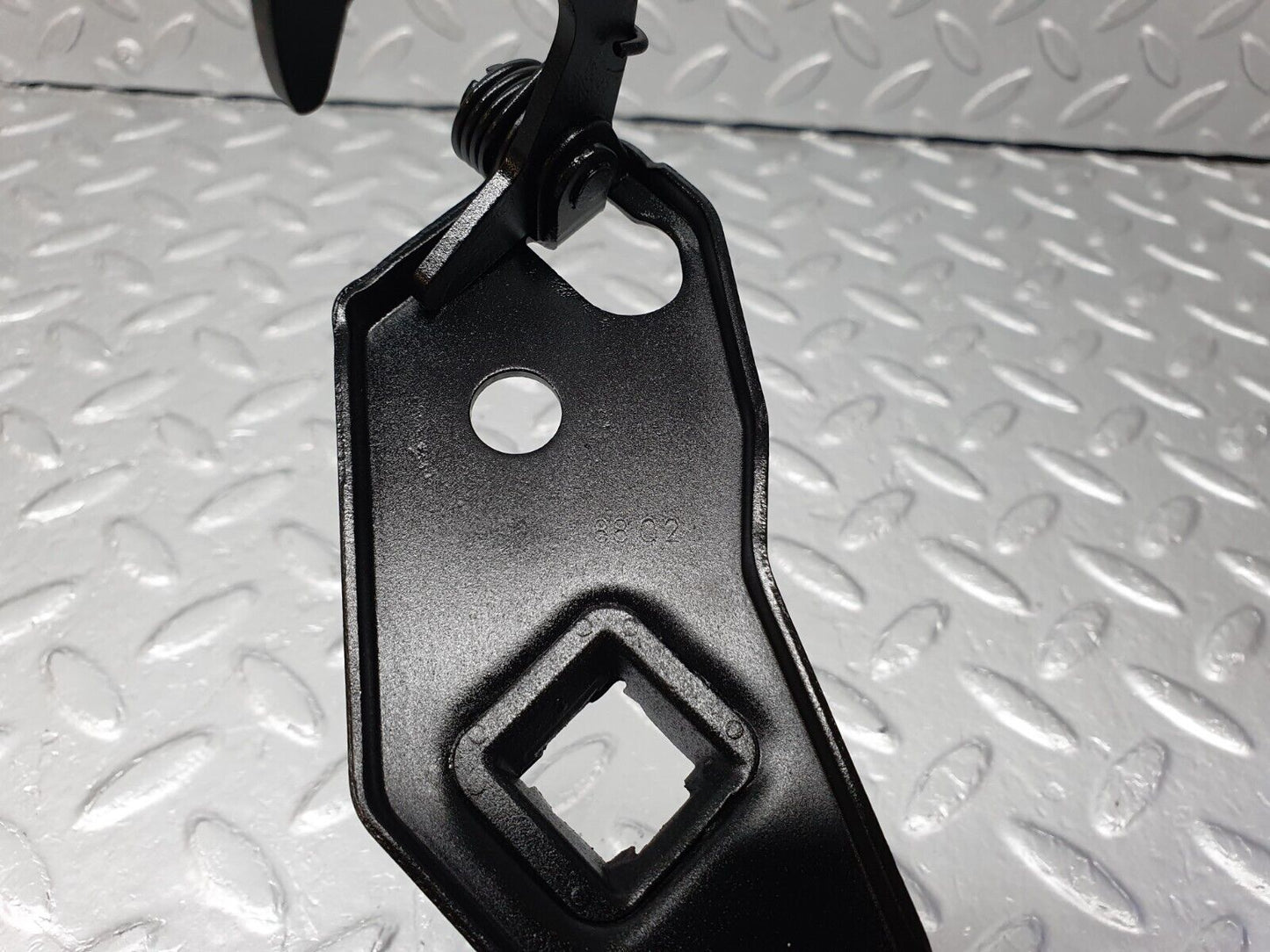 41526 Mercedes-Benz W124 200E Bonnet Safety Latch 1248800360