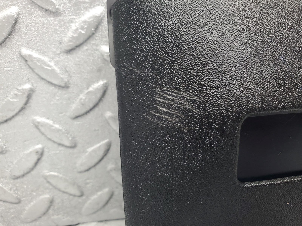 W201 Baby Benz centre console ashtray used OEM