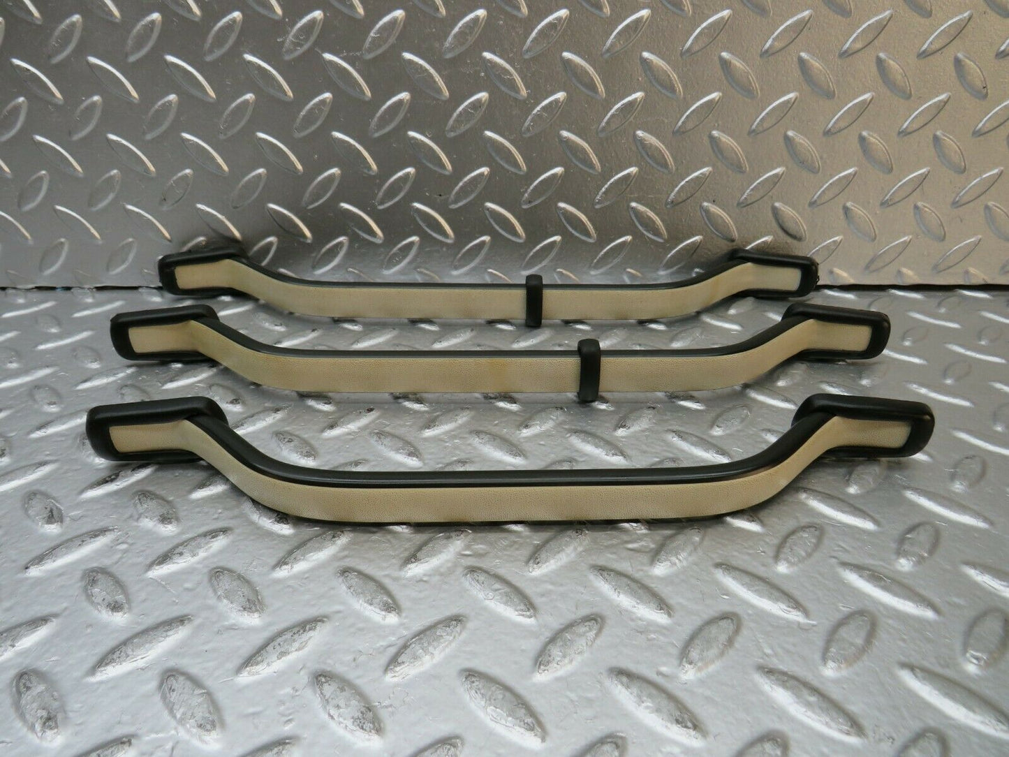 23010 Mercedes-Benz C123 230CE Coupe Interior Roof Grab Handle Set