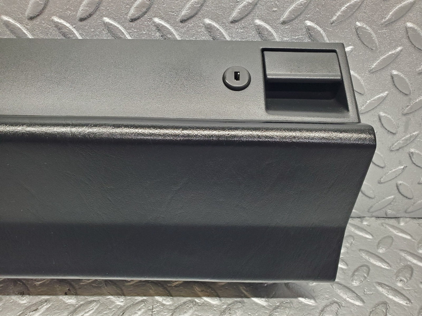 W201 Baby Benz glove box door used OEM