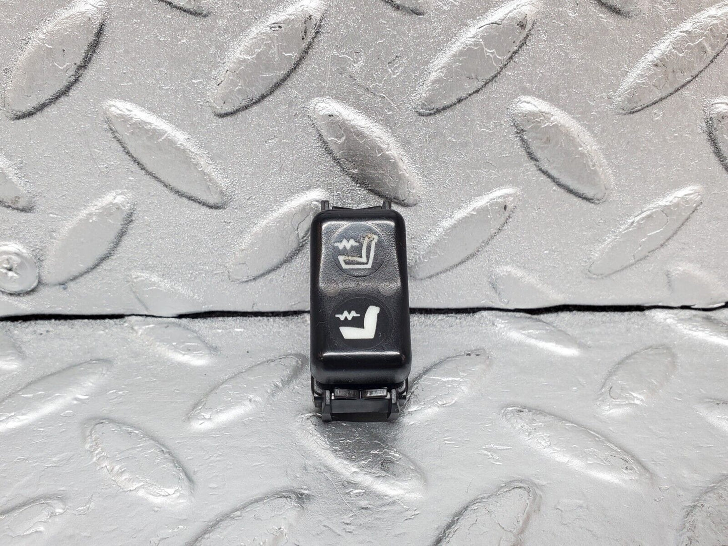 44948 Mercedes-Benz R129 300SL Coupe Heated Seat Switch 1298207610