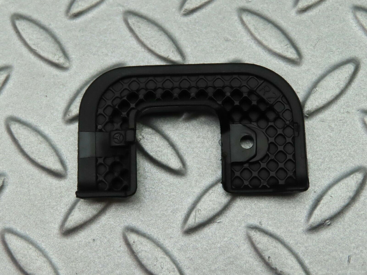 5242 Mercedes-Benz W124 230E Right Interior Door Latch Trim