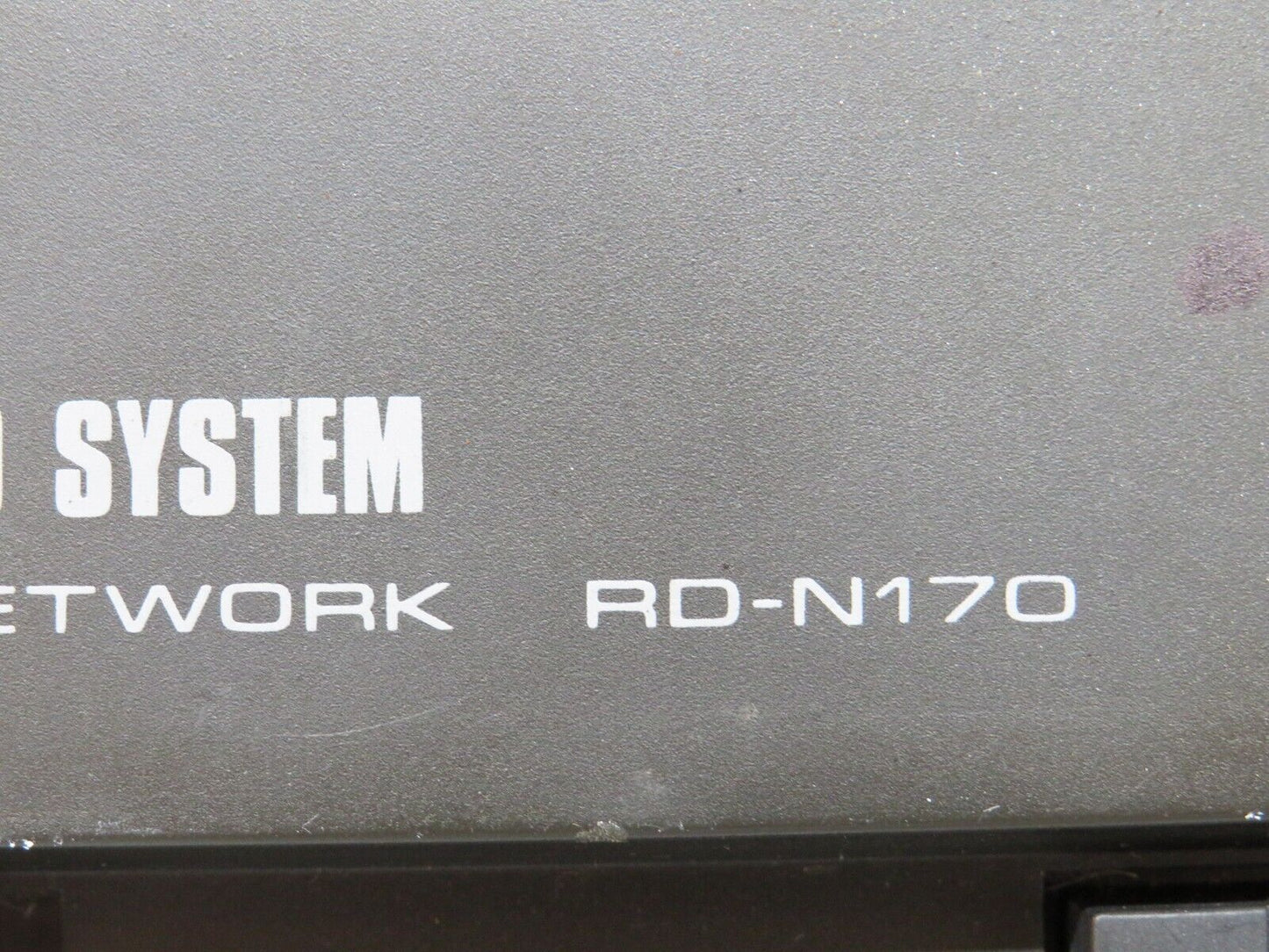 36505 Mercedes-Benz W201 190E 2.0L Dynamulti Sound System PIONEER RD-N170