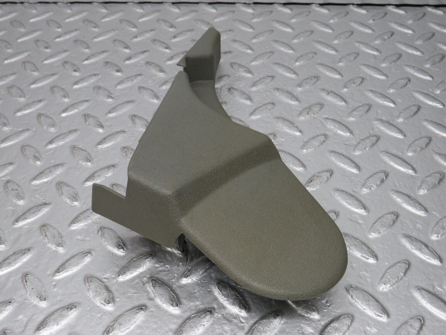 32601 Mercedes-Benz S124 300TE Front Right Driver Seat Trim Grey 1249182230