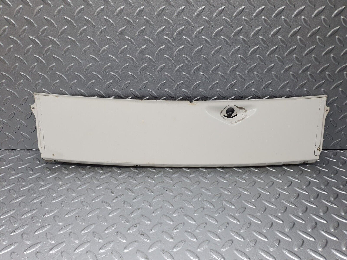 40708 Mercedes-Benz W123 300D Wiper Motor Assembly Cover Access Panel