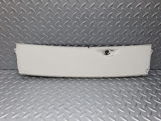 40708 Mercedes-Benz W123 300D Wiper Motor Assembly Cover Access Panel