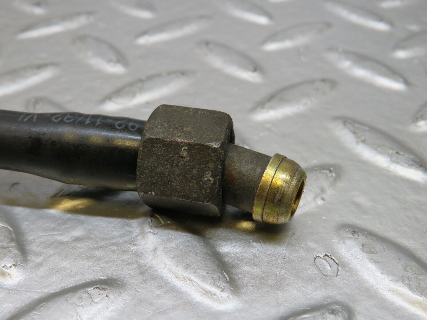 26505 Mercedes-Benz C124 220CE Coupe Brake Servo Vacuum Pipe