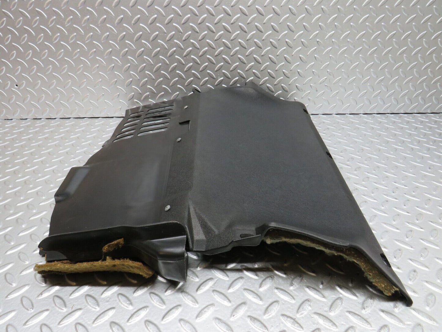 28033 Mercedes-Benz W123 280E Under Dash Panel Left Side 1236800717