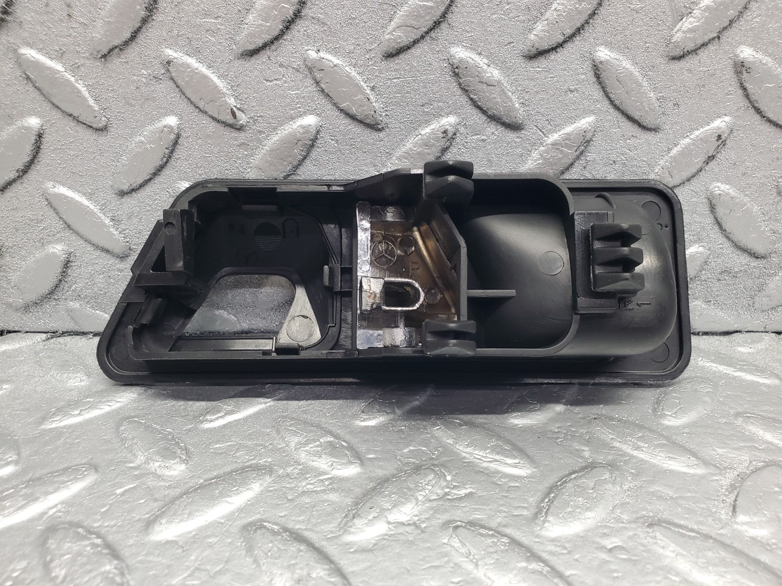 W201 Baby Benz front right interior door handle used OEM