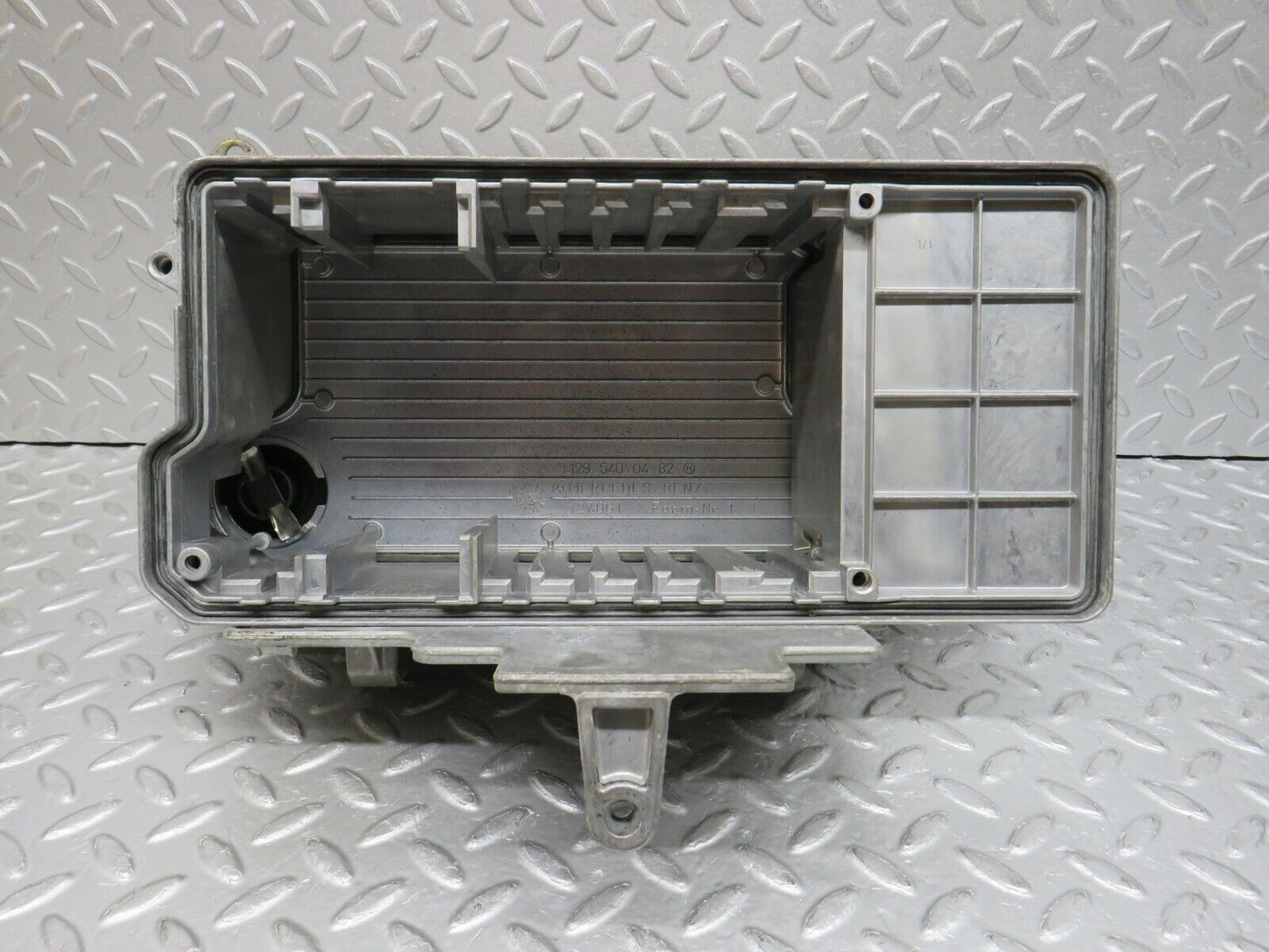 38441 Mercedes-Benz R129 280SL ECU Control Unit Housing 1295459040 1295400482