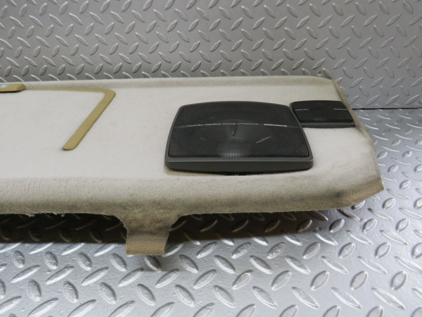36597 Mercedes-Benz W201 190E Parcel Shelf
