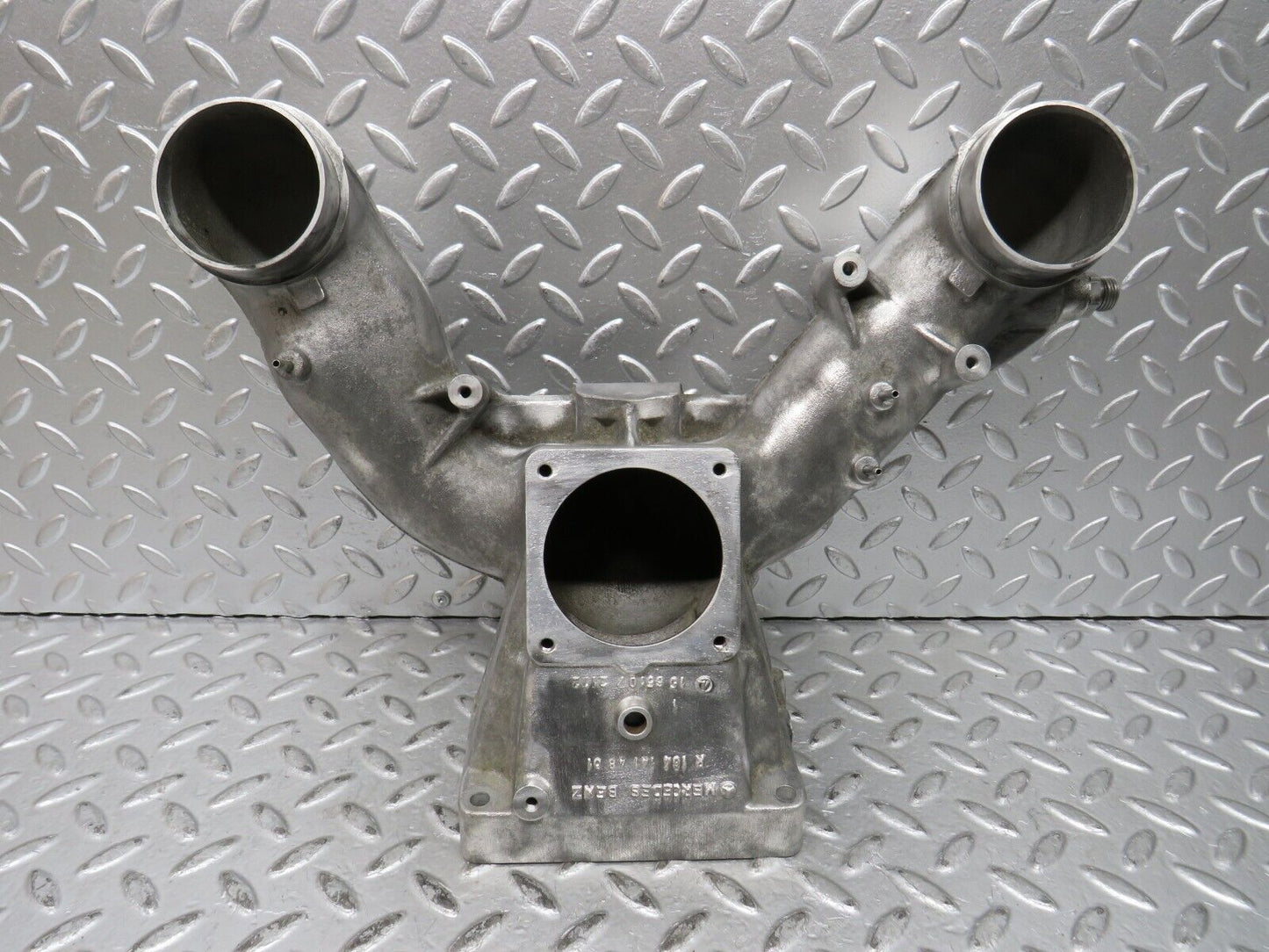 28953 Mercedes-Benz C124 320CE Coupe Air Intake Manifold 1641414801 156510/2172