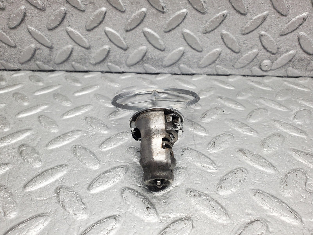 W201 Baby Benz front emblem badge used OEM