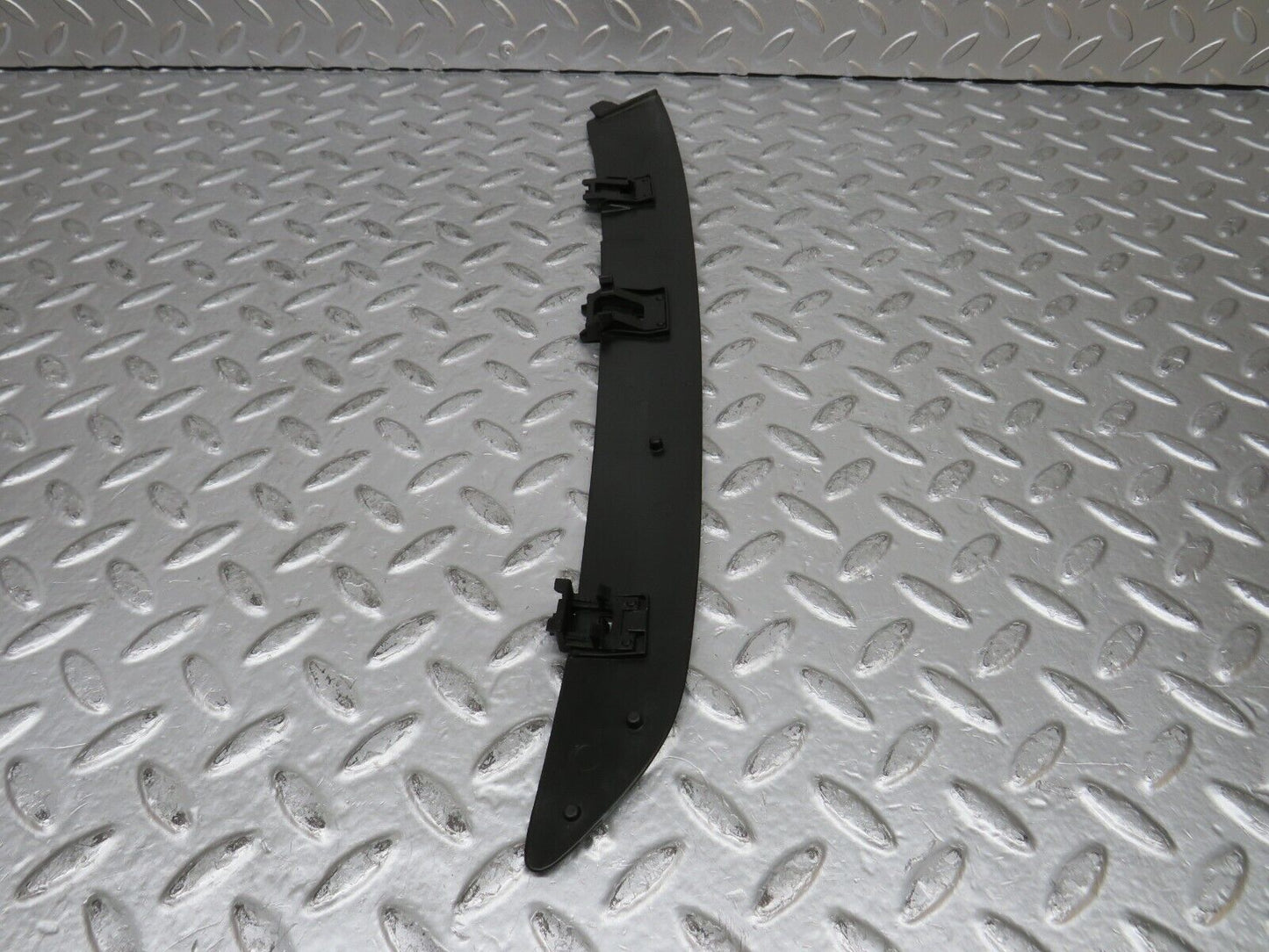 29756 Mercedes-Benz W123 230E Rear Left C Pillar Plastic Trim 1236980114