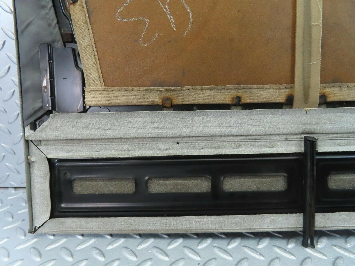 9338 Mercedes-Benz C124 300CE Coupe Interior Sunroof Cover Panel