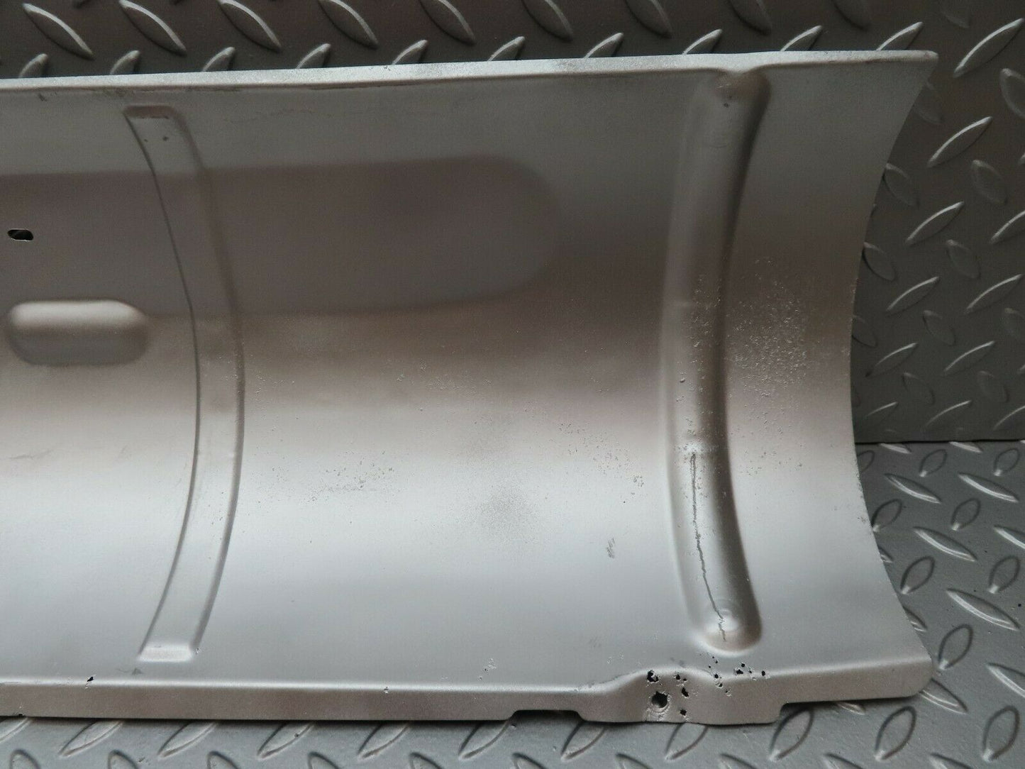 4357 Mercedes-Benz W123 230E Exhaust Heat Shield