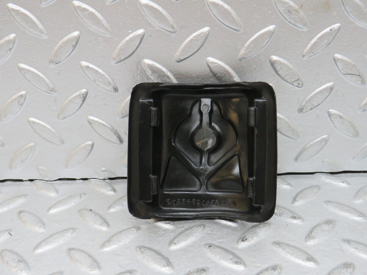 27950 Mercedes-Benz W123 280E Steering Column Switch Cover 1234621496