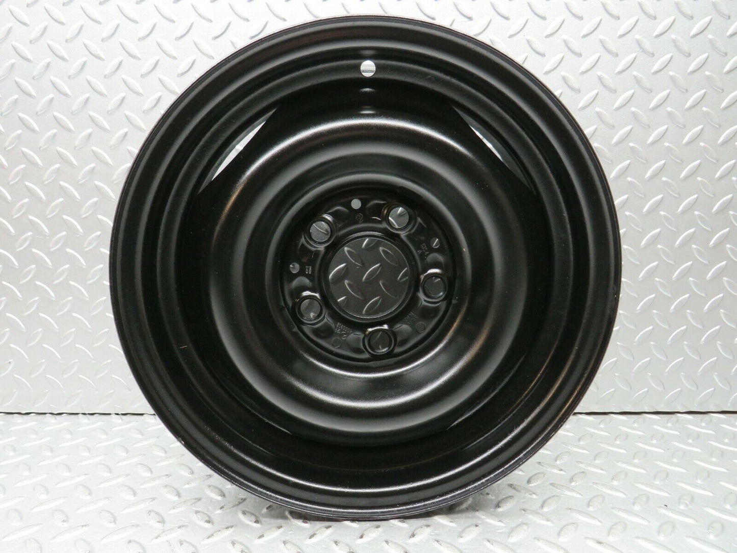 22183 Mercedes-Benz Steel Wheel 5.5Jx14H2 ET30 5x112 1234000302