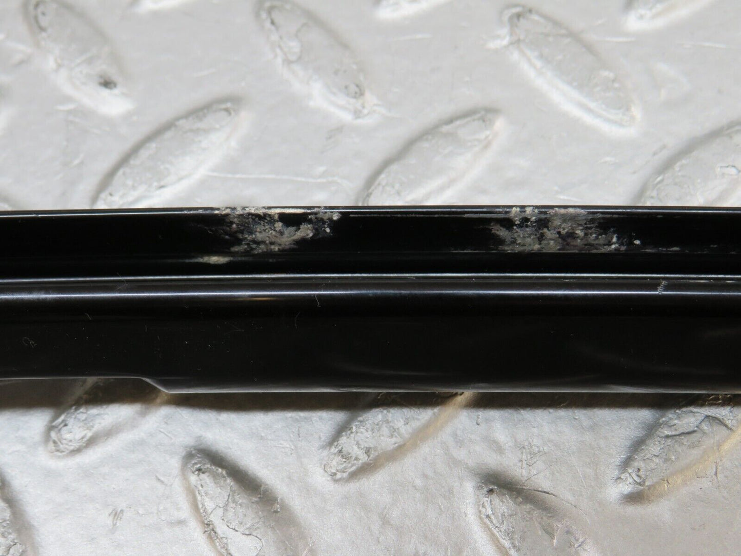 35004 Mercedes-Benz W210 320E Rear Right Door Window Channel